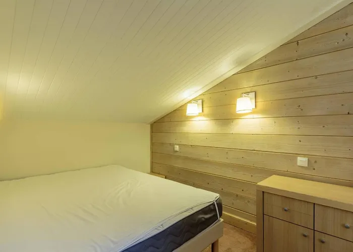 Ensoleillé Avec Wifi à La Plagne-tarentaise - Fr-1-351-173 Appartamento *