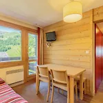 Apartment Ensoleille Avec Wifi A La Plagne-tarentaise - Fr-1-351-173 *