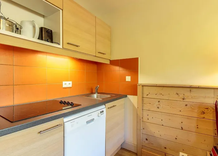 Ensoleille Avec Wifi A La Plagne-tarentaise - Fr-1-351-173 Apartman *